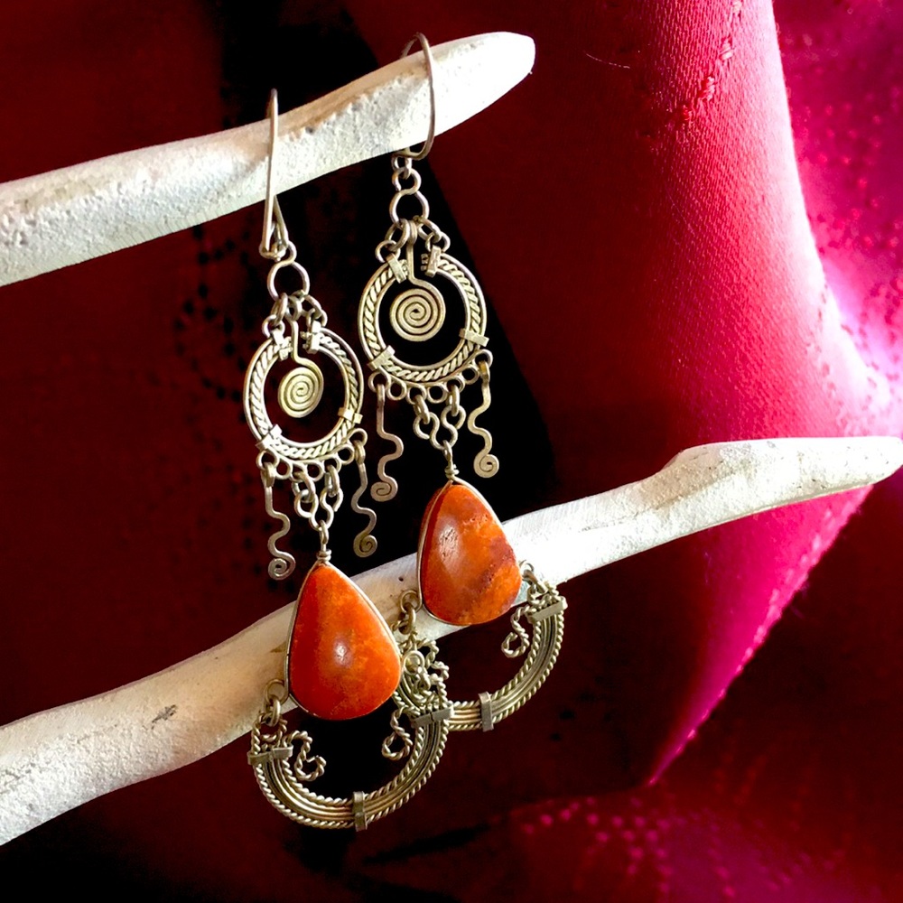 Dangle Earrings
